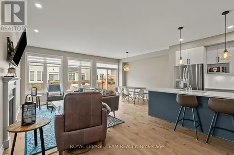 309 Cosanti Drive Ottawa ON K2S 2L1