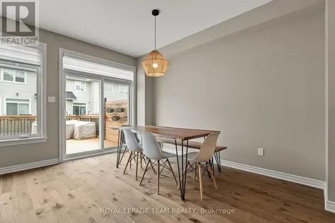 309 Cosanti Drive Ottawa ON K2S 2L1