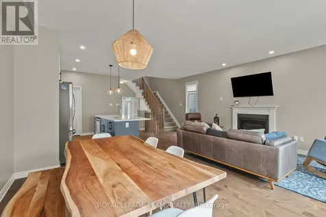 309 Cosanti Drive Ottawa ON K2S 2L1