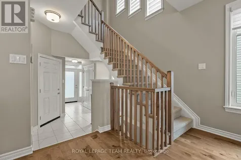 309 Cosanti Drive Ottawa ON K2S 2L1