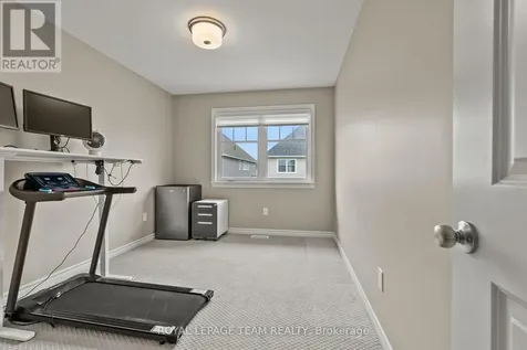 309 Cosanti Drive Ottawa ON K2S 2L1