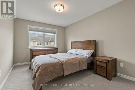 309 Cosanti Drive Ottawa ON K2S 2L1