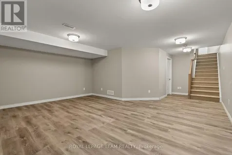 309 Cosanti Drive Ottawa ON K2S 2L1