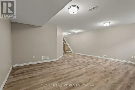 309 Cosanti Drive Ottawa ON K2S 2L1
