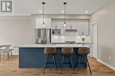 309 Cosanti Drive Ottawa ON K2S 2L1