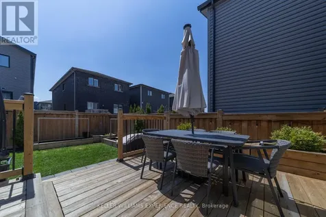 52 Mabern Street Barrie ON L9J 0J2