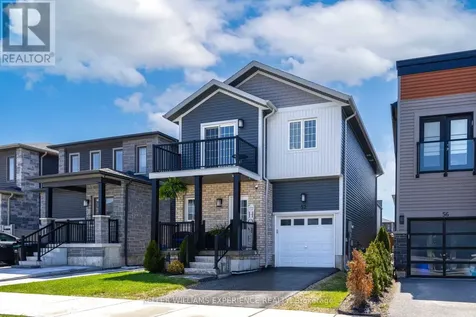 52 Mabern Street Barrie ON L9J 0J2