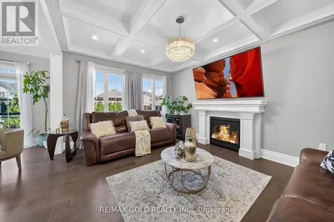 31 Fieldstone Lane Avenue Caledon ON L7C 1C4