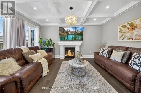 31 Fieldstone Lane Avenue Caledon ON L7C 1C4