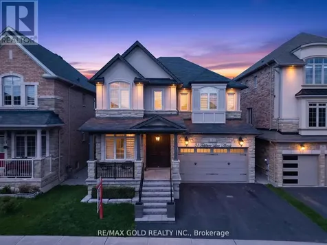 31 Fieldstone Lane Avenue Caledon ON L7C 1C4