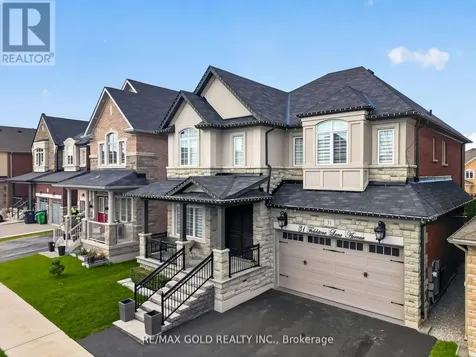 31 Fieldstone Lane Avenue Caledon ON L7C 1C4