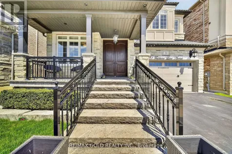 31 Fieldstone Lane Avenue Caledon ON L7C 1C4