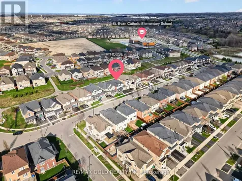 31 Fieldstone Lane Avenue Caledon ON L7C 1C4