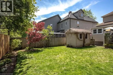 235 Melville Street Dundas ON L9H 2B3