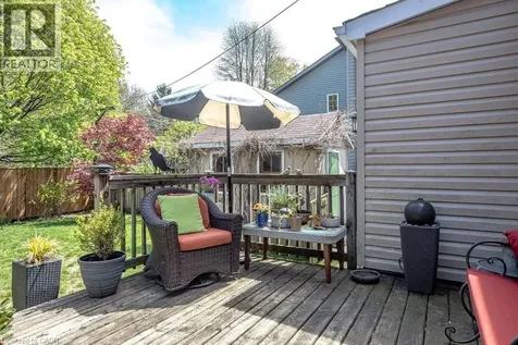 235 Melville Street Dundas ON L9H 2B3