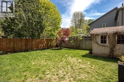 235 Melville Street Dundas ON L9H 2B3