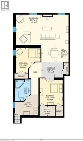 632 Ellengale Road Burlington ON L7T 3N8
