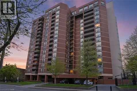 222 Jackson Street West Hamilton ON L8P 4S5