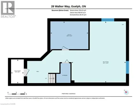 28 Walker Way Guelph ON N1L 1T7