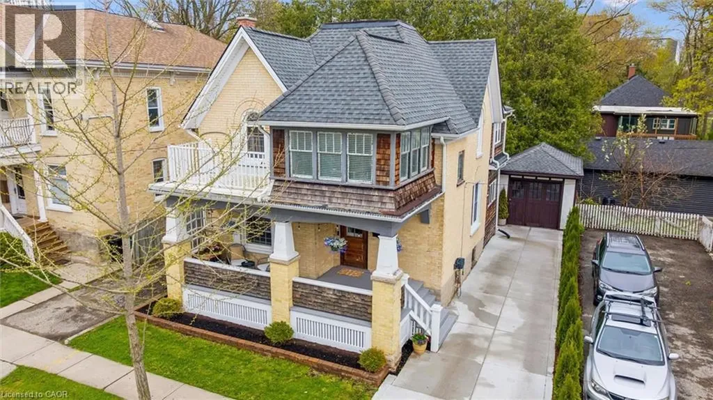 99 Water Street South Kitchener ON N2G 1Z4