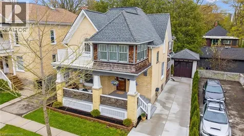 99 Water Street South Kitchener ON N2G 1Z4