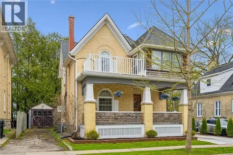 99 Water Street South Kitchener ON N2G 1Z4