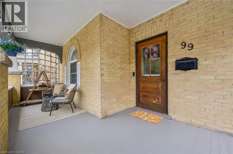99 Water Street South Kitchener ON N2G 1Z4