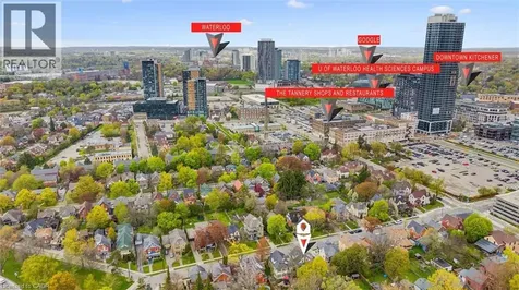99 Water Street South Kitchener ON N2G 1Z4