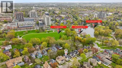99 Water Street South Kitchener ON N2G 1Z4