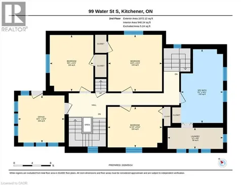 99 Water Street South Kitchener ON N2G 1Z4