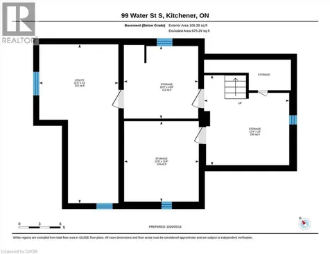 99 Water Street South Kitchener ON N2G 1Z4