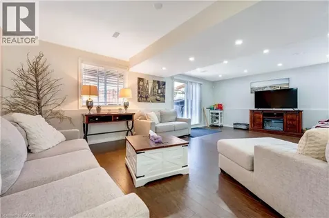 183 Bush Clover Crescent Kitchener ON N2E 3P7