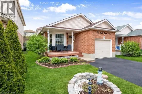 183 Bush Clover Crescent Kitchener ON N2E 3P7