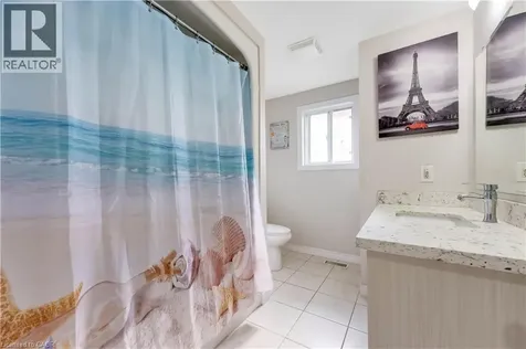 183 Bush Clover Crescent Kitchener ON N2E 3P7