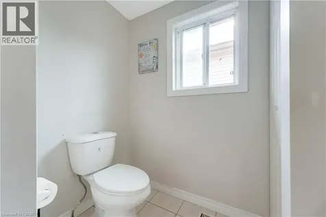 183 Bush Clover Crescent Kitchener ON N2E 3P7