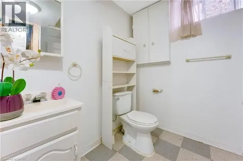 183 Bush Clover Crescent Kitchener ON N2E 3P7