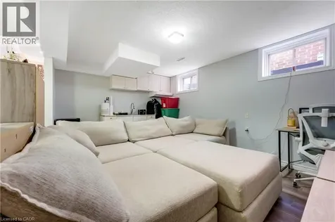 183 Bush Clover Crescent Kitchener ON N2E 3P7