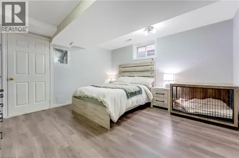 183 Bush Clover Crescent Kitchener ON N2E 3P7