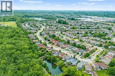 183 Bush Clover Crescent Kitchener ON N2E 3P7