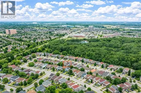 183 Bush Clover Crescent Kitchener ON N2E 3P7