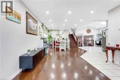 183 Bush Clover Crescent Kitchener ON N2E 3P7