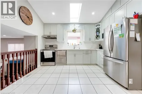 183 Bush Clover Crescent Kitchener ON N2E 3P7