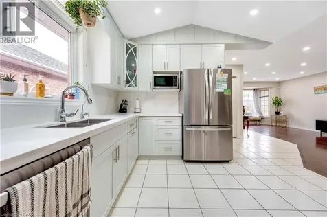 183 Bush Clover Crescent Kitchener ON N2E 3P7