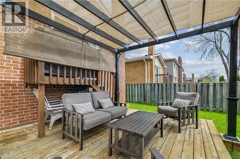 21 Lionshead Brampton ON L6S 3X2