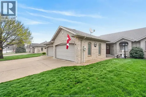 5 Leonard Drive Kingsville ON N9Y 4G4