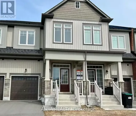 65 Greer Street Barrie ON L9J 0R5