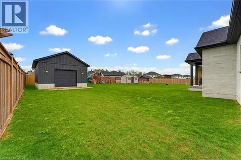 24 Gilmer Crescent Listowel ON N4W 0H2
