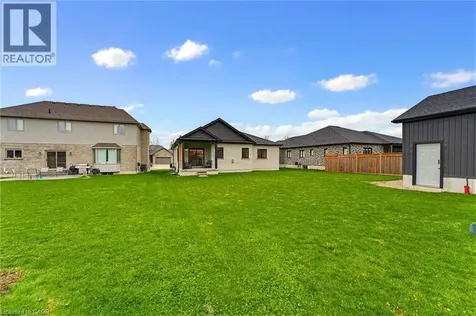24 Gilmer Crescent Listowel ON N4W 0H2