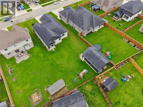 24 Gilmer Crescent Listowel ON N4W 0H2