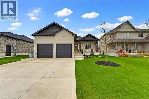 24 Gilmer Crescent Listowel ON N4W 0H2